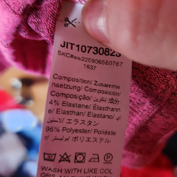 Shein Ribbed Top - Picture 3 of 4